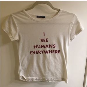 Brandy Melville shirt